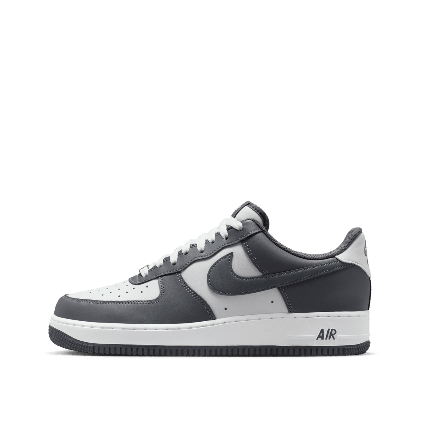 Nike Air Force 1 '07 "Grey/White" | FJ4146-004