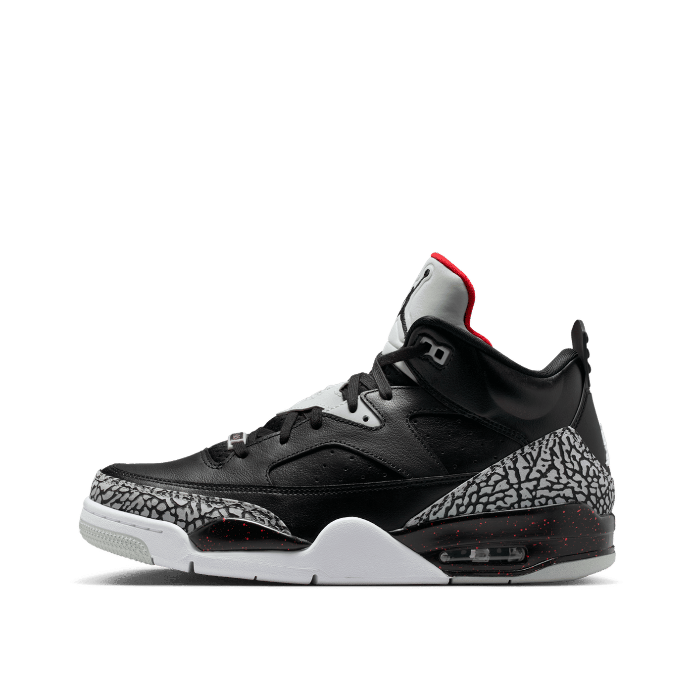 Jordan Son of Mars Low "Black" | 580603-002