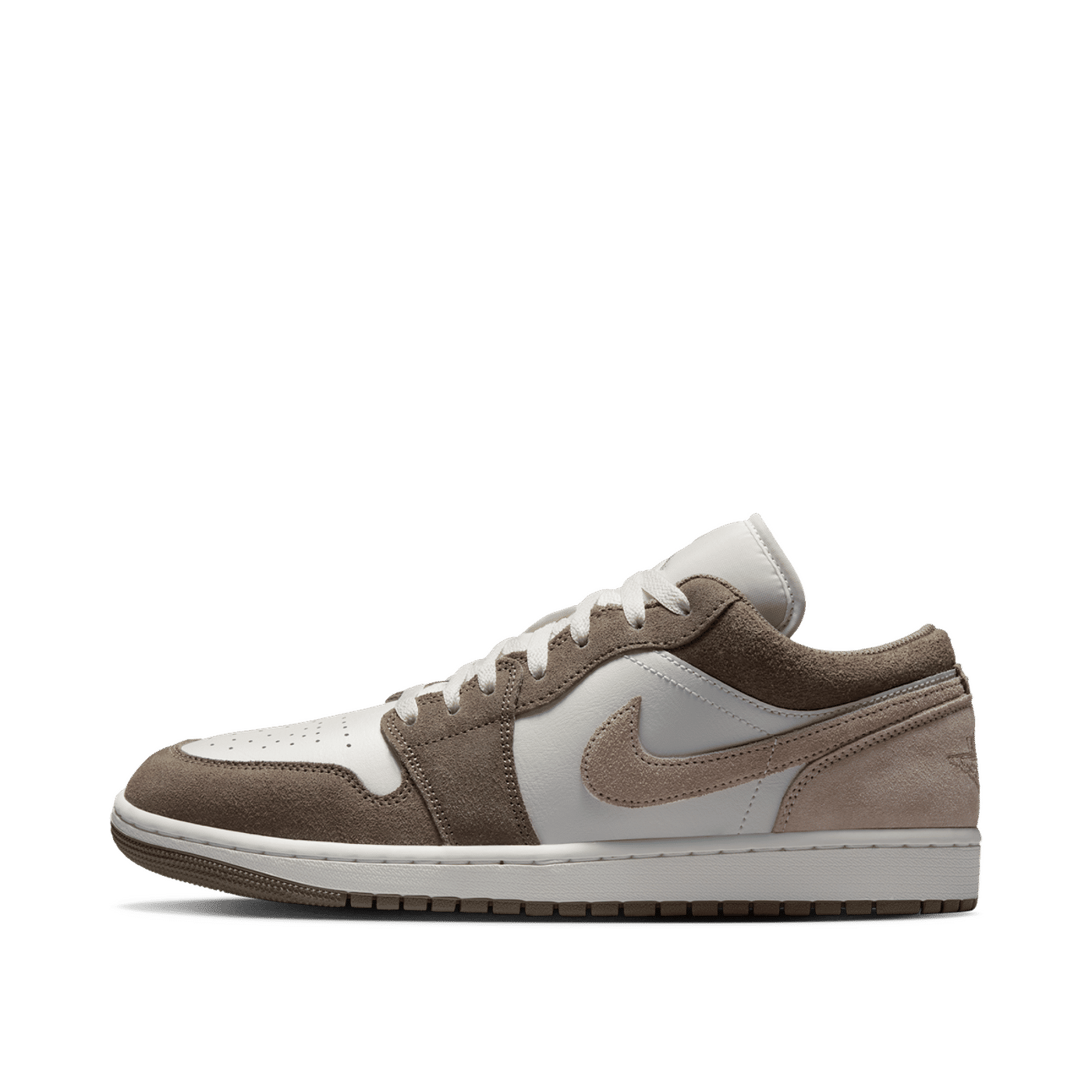Air Jordan 1 Low "Grey" | 553558-046