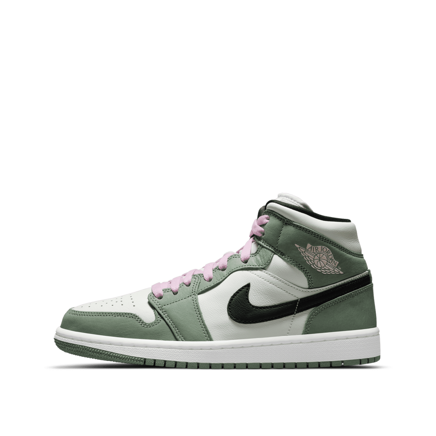 Air Jordan 1 Mid "Dutch Green" | CZ0774-300