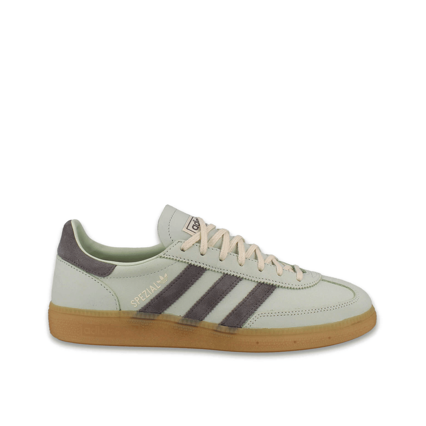 Adidas Originals Spezial In Wmns "Linen Green/Grey/White" | IH1506