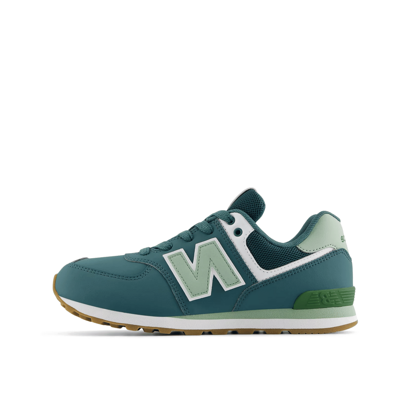 New Balance 574 Kids "Green" | GC574NG