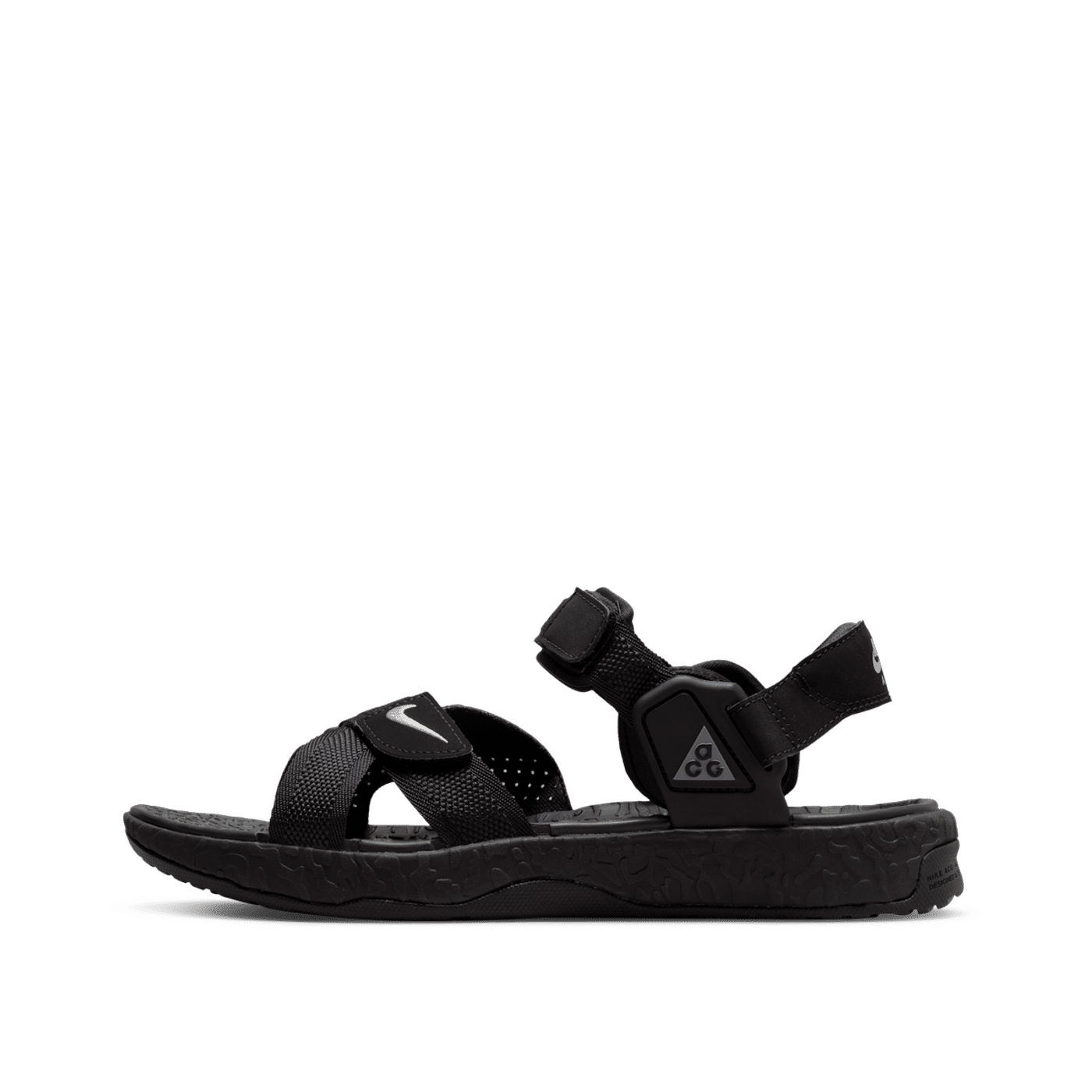 Nike ACG Air Deschutz+ "Black" | DO8951-001