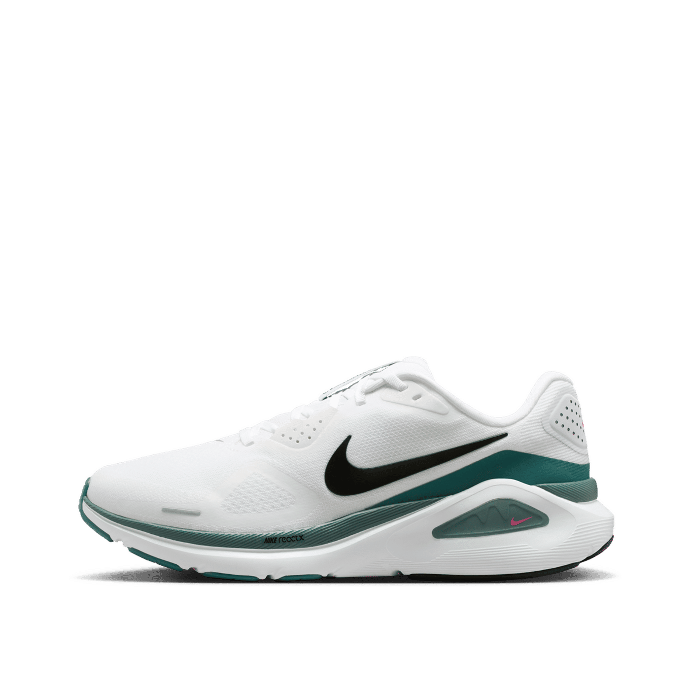 Nike Structure 26 "White/Black/Pink" | HJ1102-115