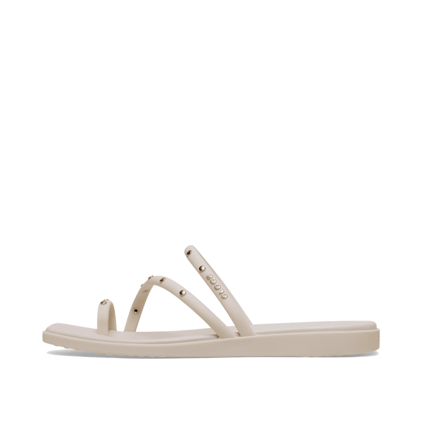 Crocs Miami Studded "Almond Tint" | 2114470LL