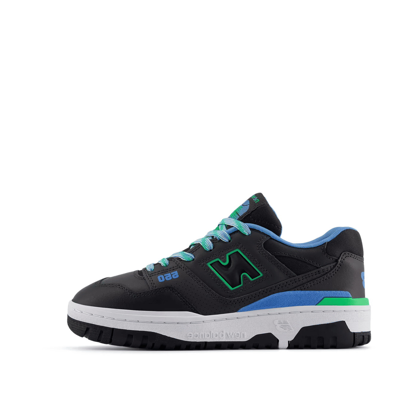 New Balance 550 "Black/Green" | GSB550FB