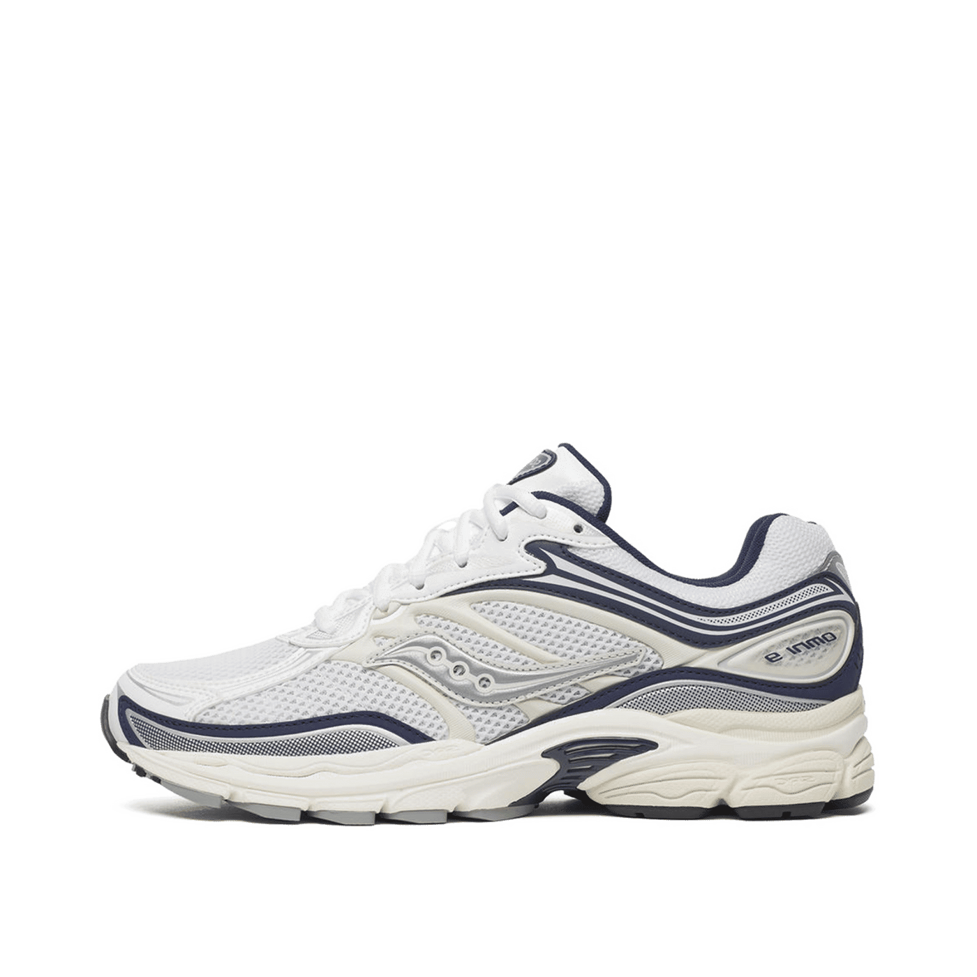Saucony Progrid Omni 9 "White / Navy" | S708321-2