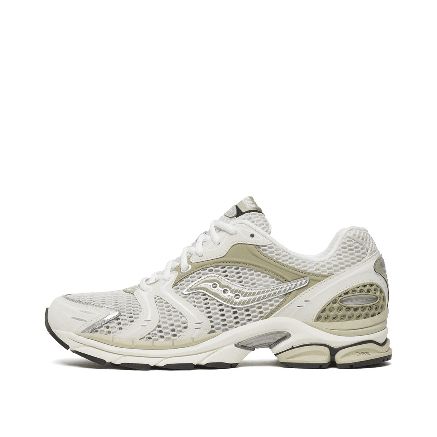 Saucony Progrid Triumph 4 "White Onyx / Elm" | S707042-7