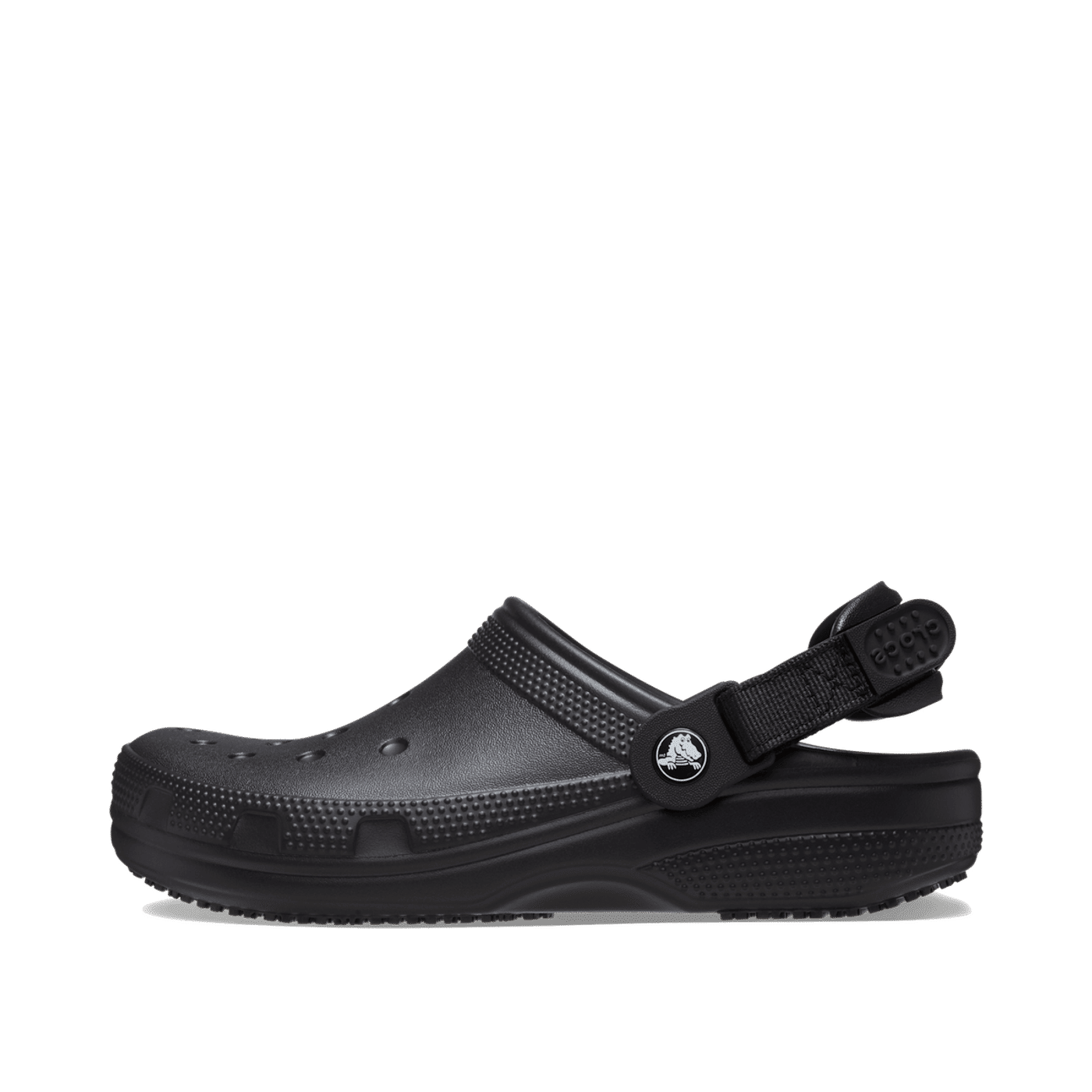 Crocs Classic Work Clog "Black" | 209952001