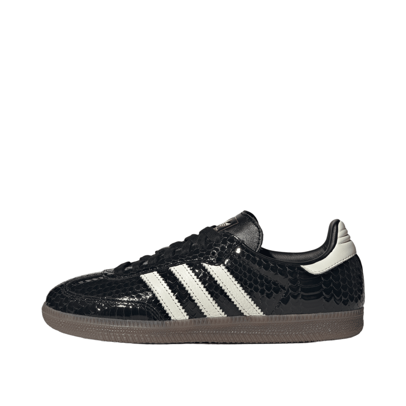 adidas Samba OG W "Core Black/Off White/Gum5" | IH9015