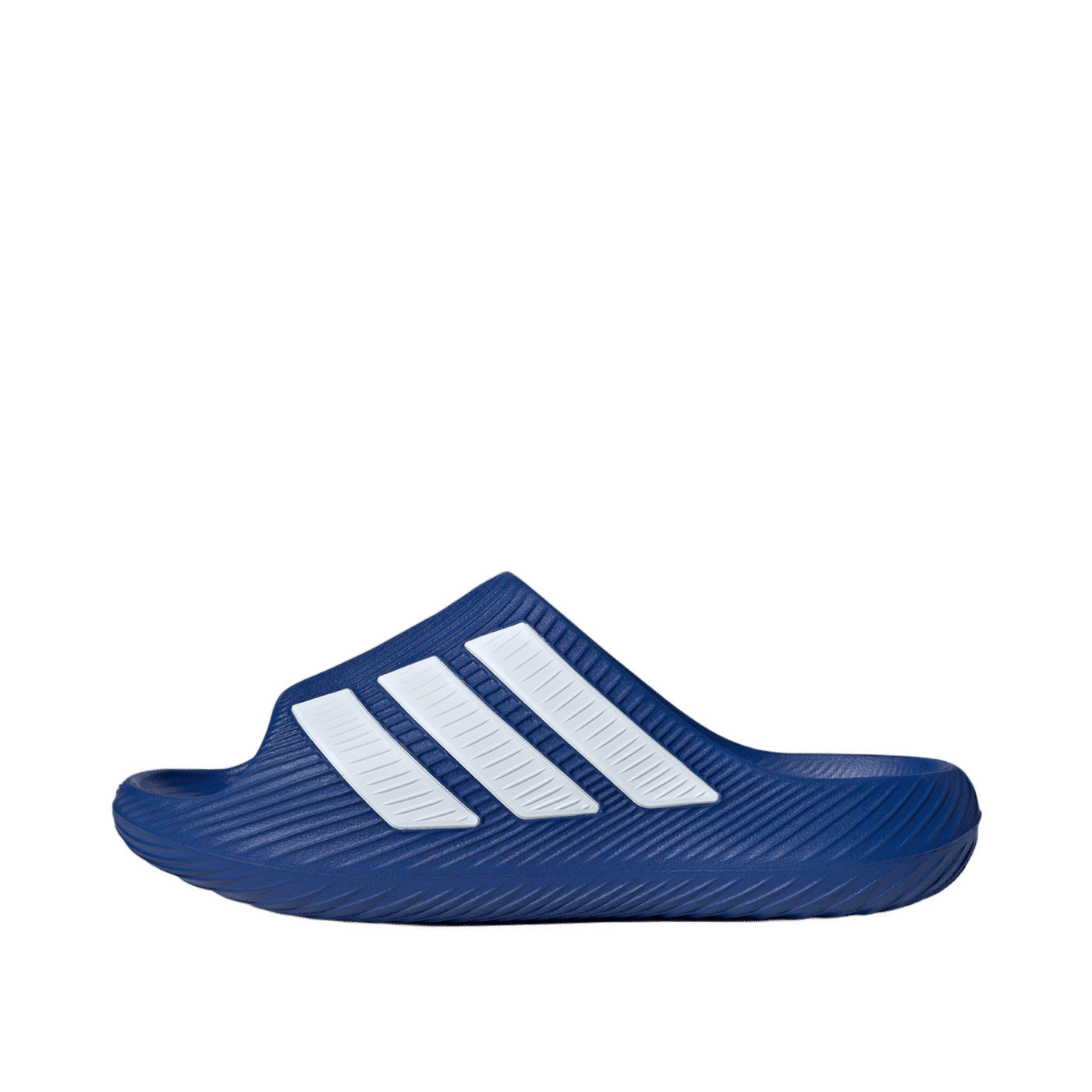 Adidas Purechill Kids Slippers "Royal Blue / Cloud White / Cloud White" | KI0062