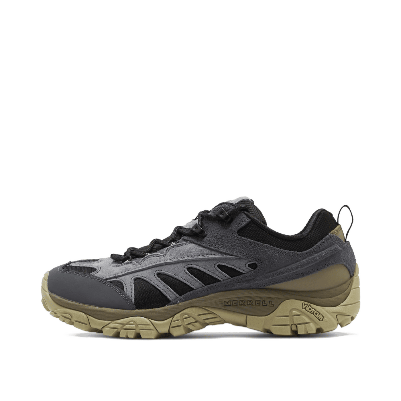 Merrell 1TRL Moab Mesa Luxe "SE" "Black" | J00004962