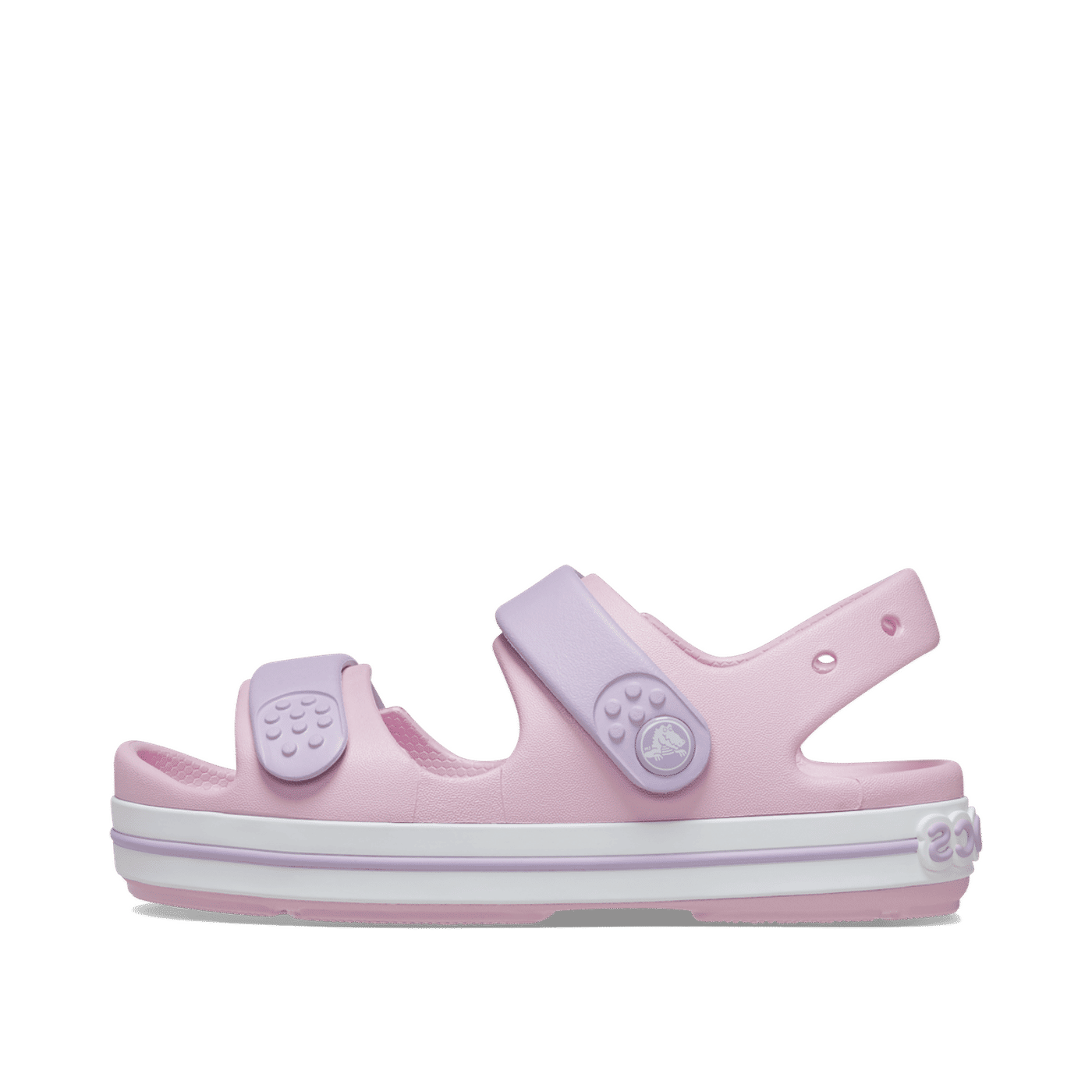 Crocs Crocband Cruiser TD Ballerina Clog "Lavender" | 20942484I