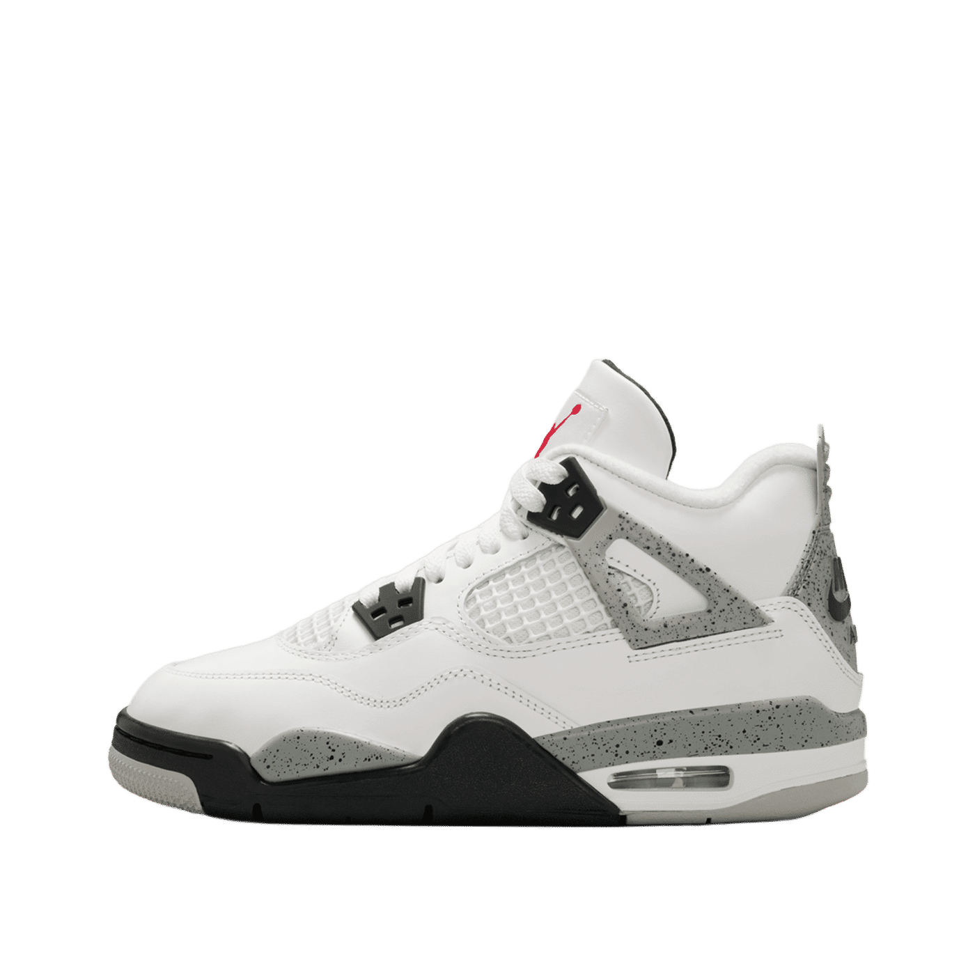 Air Jordan 4 Retro "White Cement" (GS) | IB4171-100