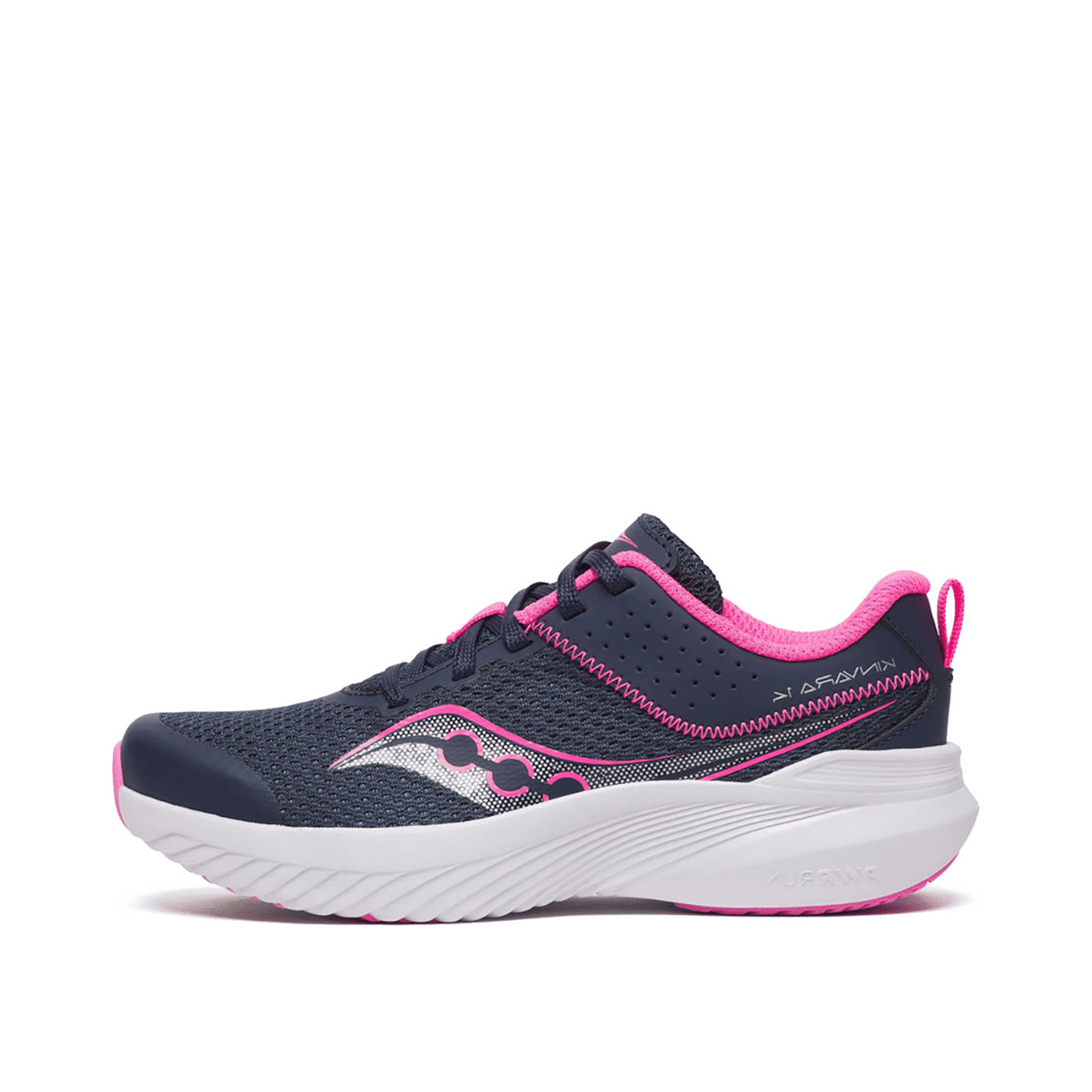Saucony Kinvara 14 Kids "Pink" | SK16805-1