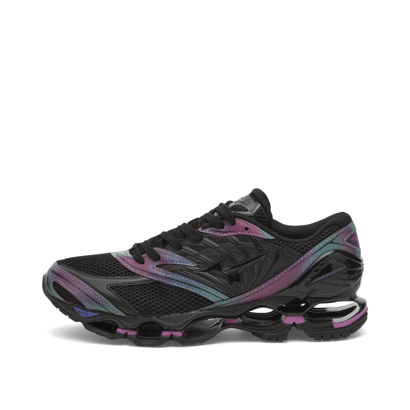 Mizuno Wave Prophecy LS "Indigo/Black/Cattleya Orchid" | D1GA260401
