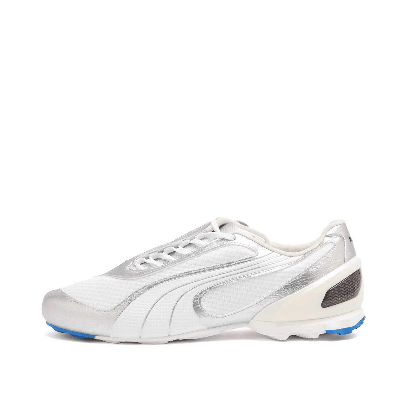 Puma V-S1 Metallic "PUMA White-PUMA Silver" | 402953-02