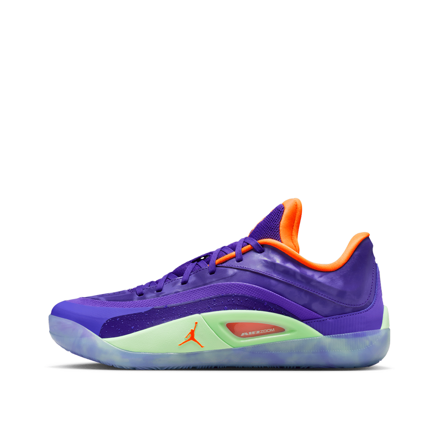 Jordan Zion 4 "Purple" | FB1802-500