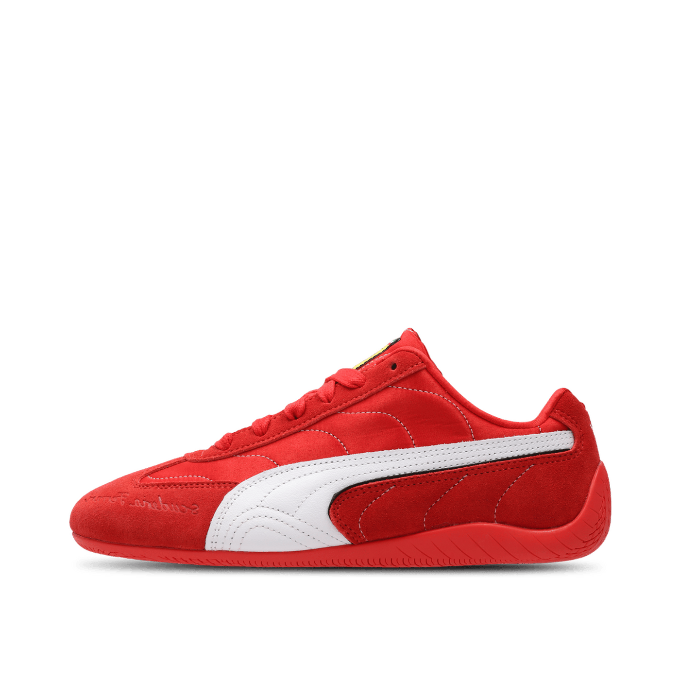 PUMA Scuderia Ferrari HP Monza Speedcat "Rosso Corsa/White" | 309077-01