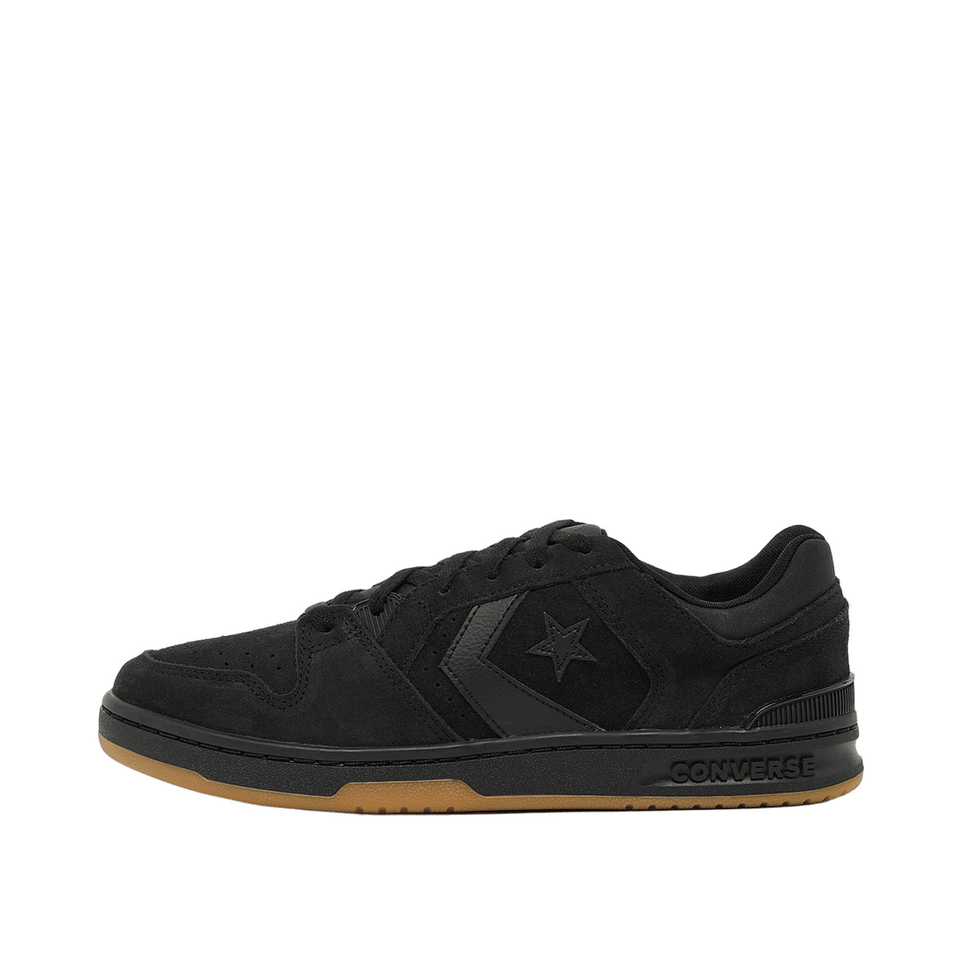 Converse CL98 Suede "Black/Black/Gum" | A14182C