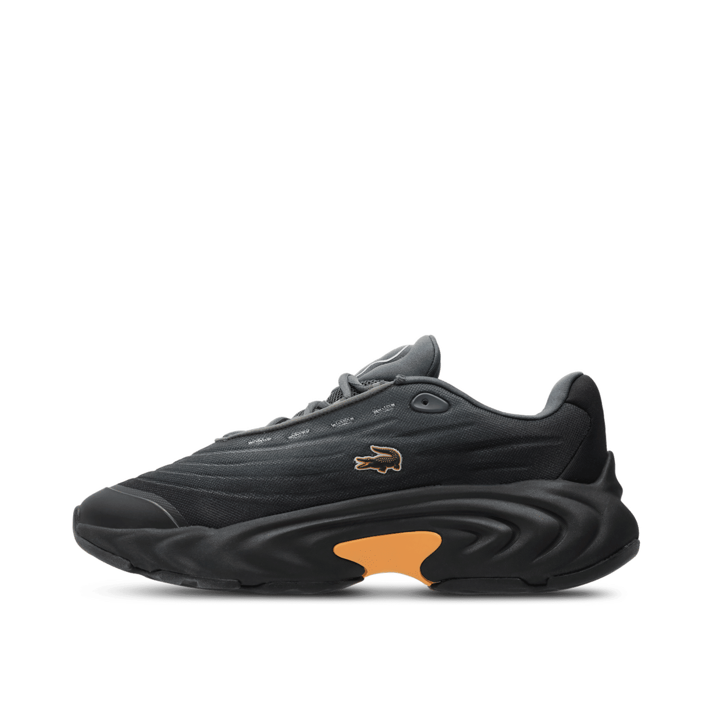 Lacoste Spinor "Black" | 50SMA0167Z83