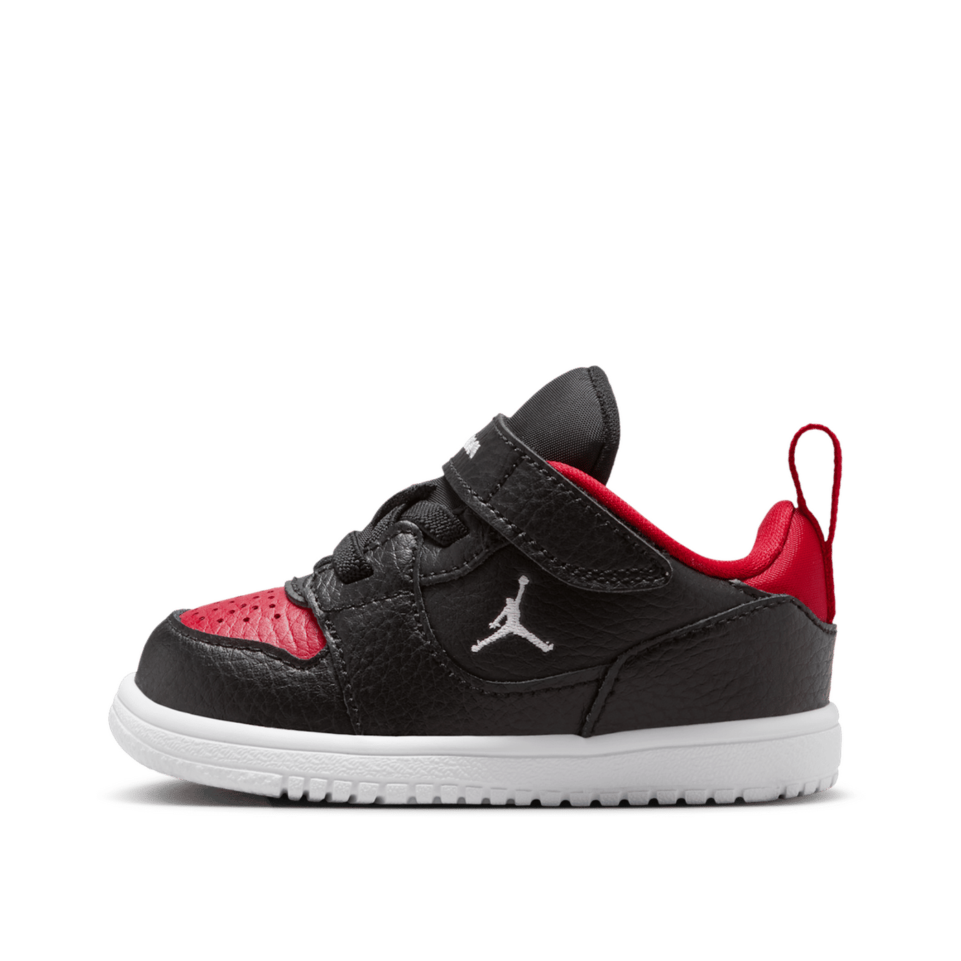 Jordan Court Connect Low "Black" | IQ6047-003