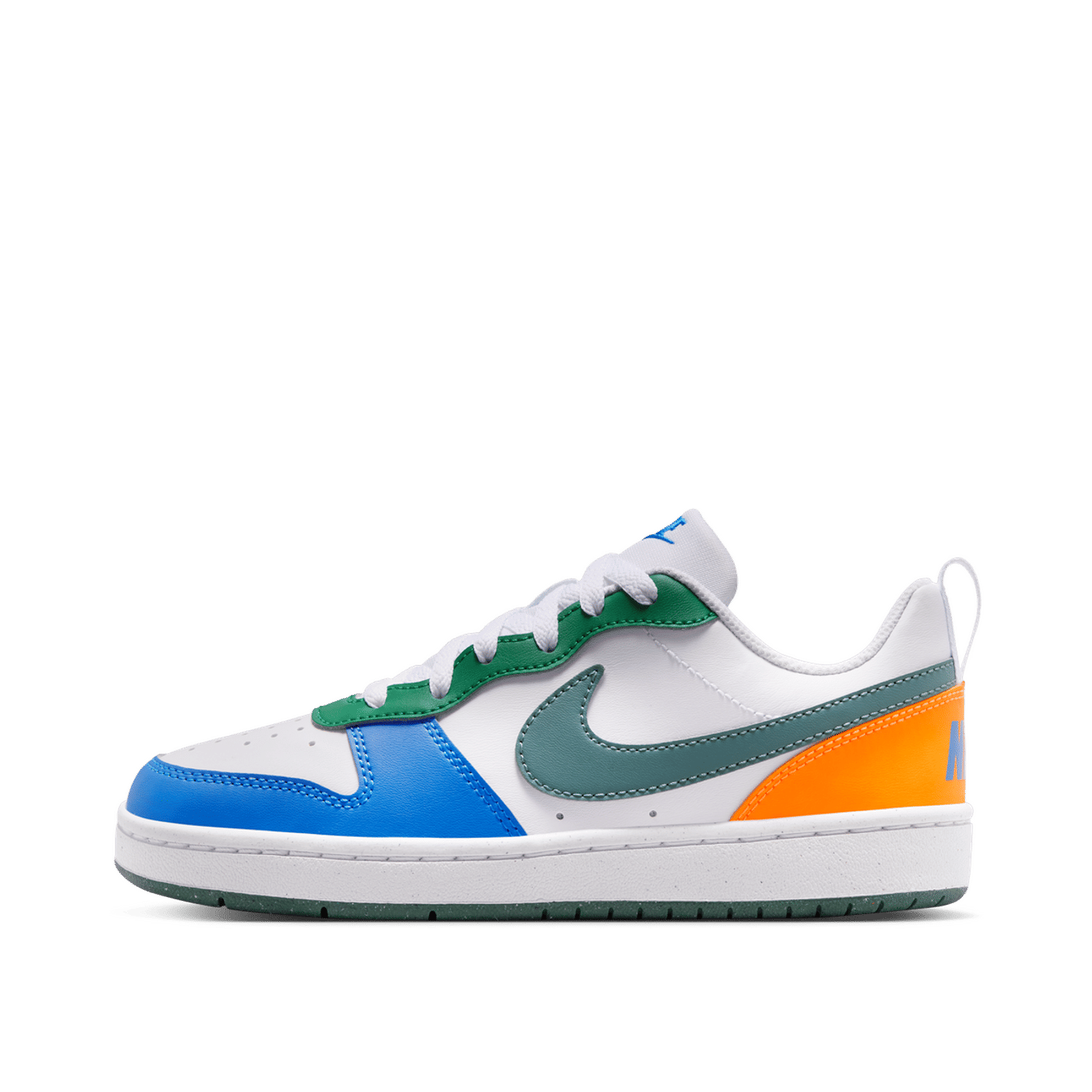 Nike Court Borough Low Recraft "White" | DV5456-140