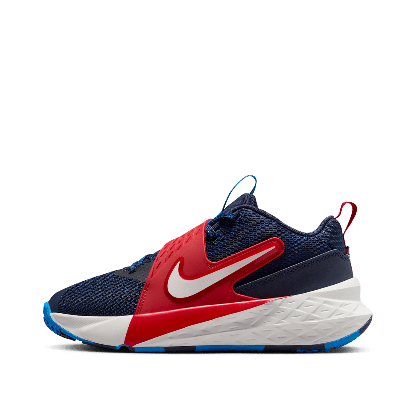 Nike Team Hustle D 12 "Blue" | HF6279-401