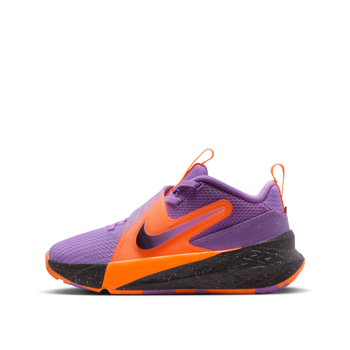 Nike Team Hustle D_12 "Purple" | IO9849-500
