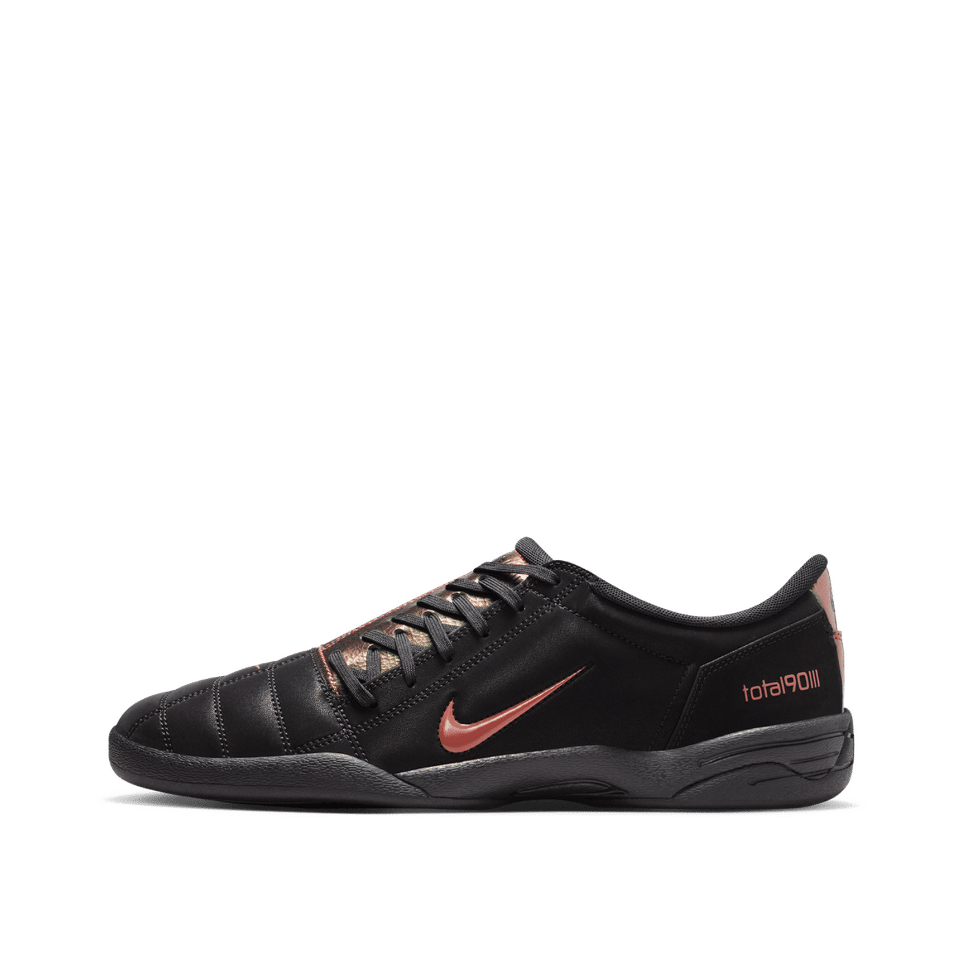 Nike Total 90 Premium Tiempo "Black / Red Sepia / Black" | IO8712-001