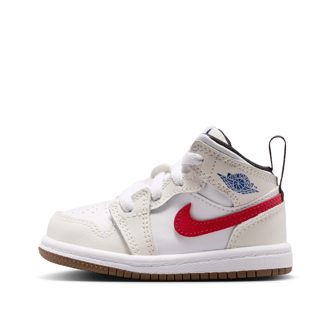 Air Jordan 1 Mid "Grey" | DQ8425-004