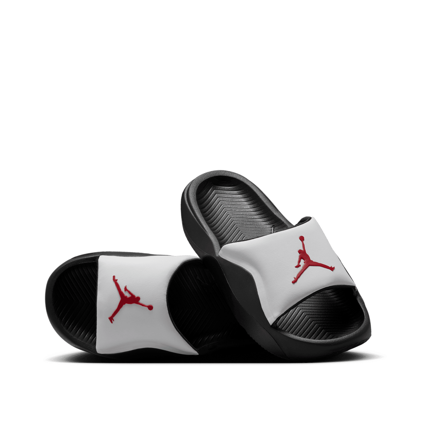 Jordan Franchise Kids Slippers "White" | HF4490-101