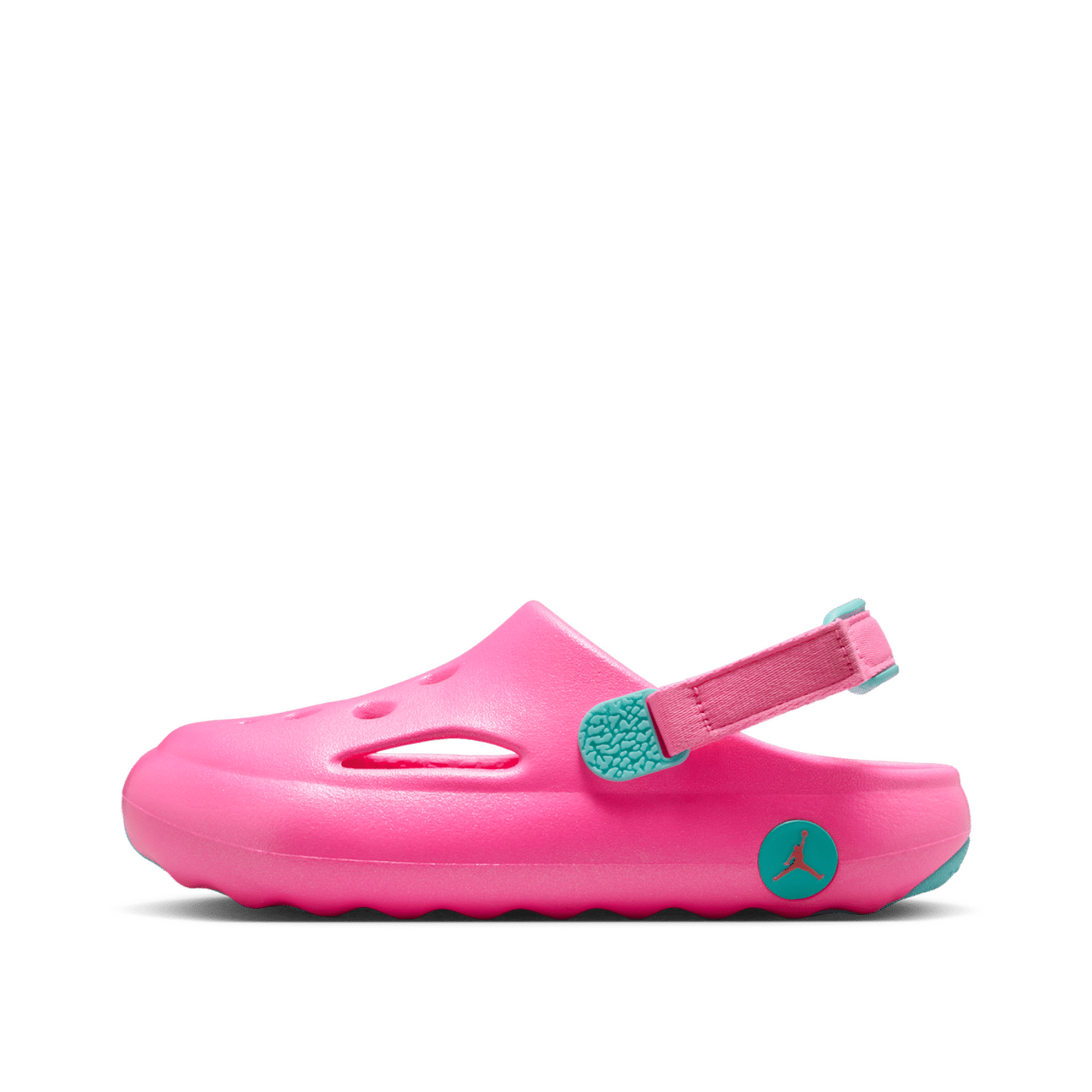 Jordan Hydrip Kids Sandals "Pink" | HF5981-603