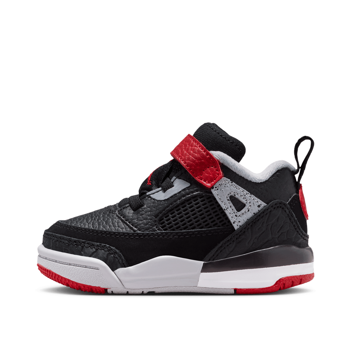 Jordan Spizike Low "Black" | FQ3952-009