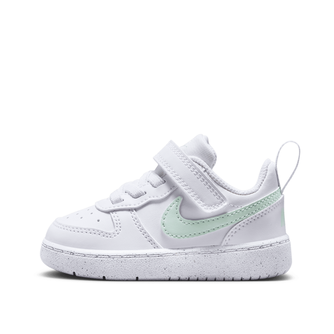 Nike Court Borough Low Recraft "White" | DV5458-138