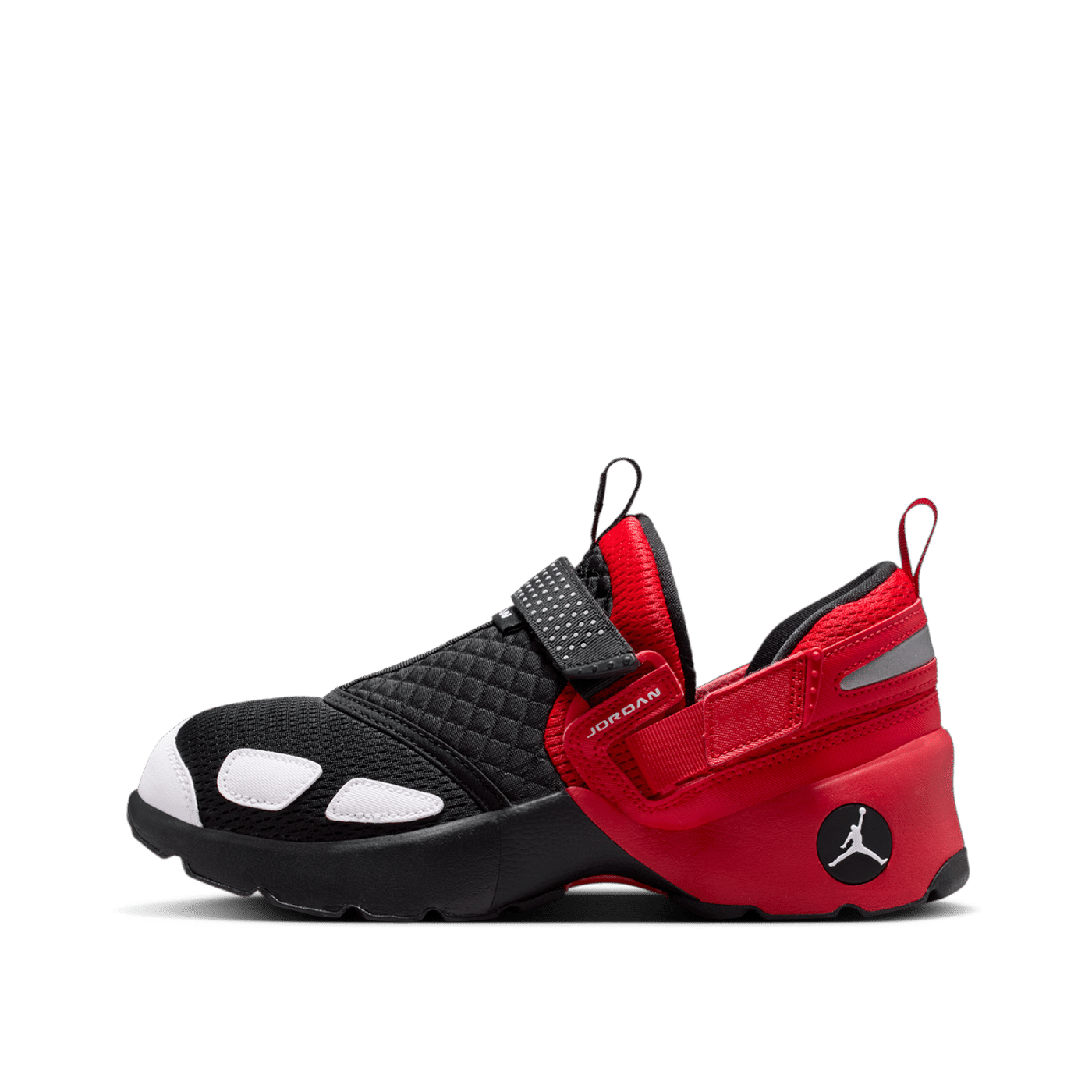 Jordan Trunner LX "Black/Sail-University Red" | HQ2164-003