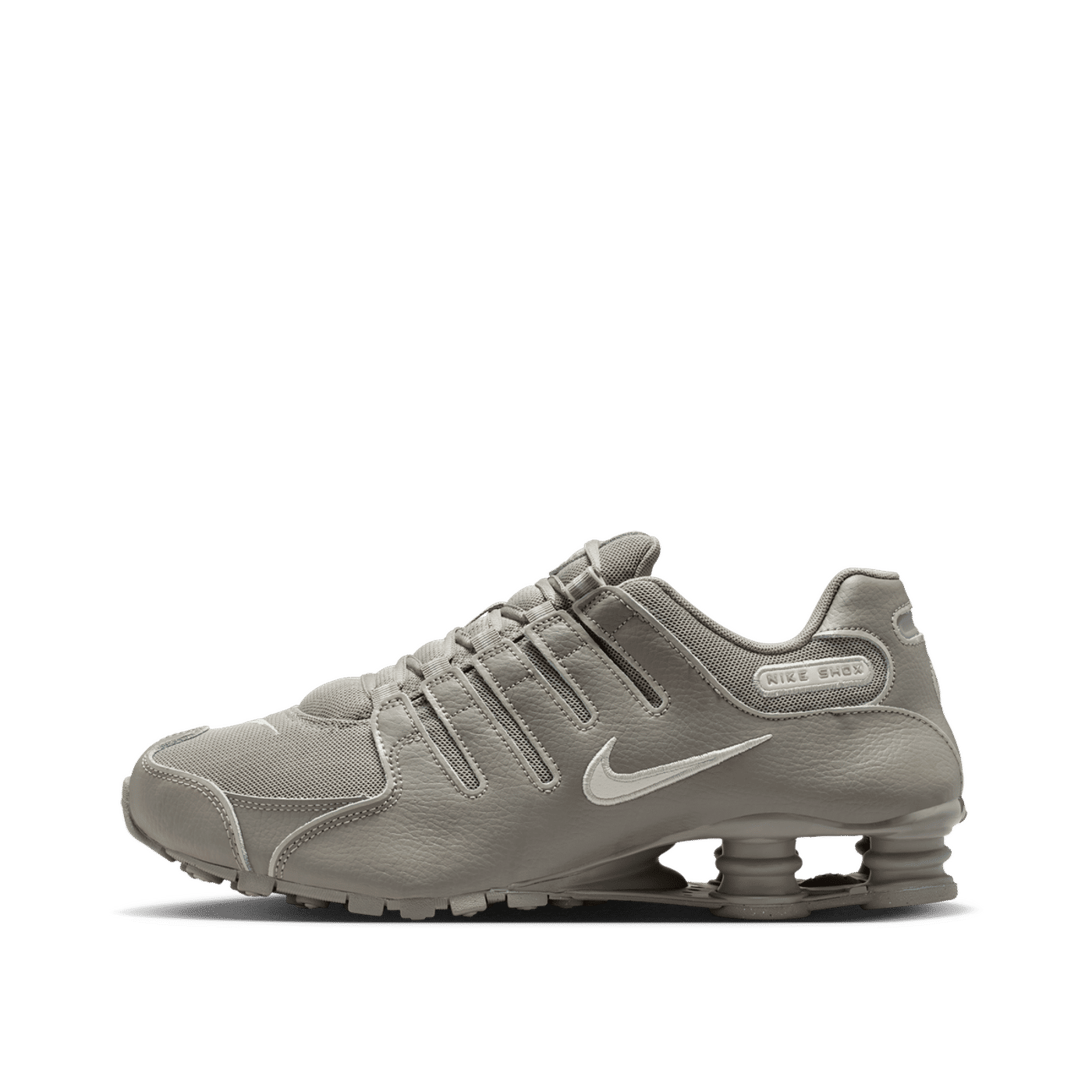 Nike Shox NZ "Light Army/Light Bone-Spruce Fog" | IQ8263-300