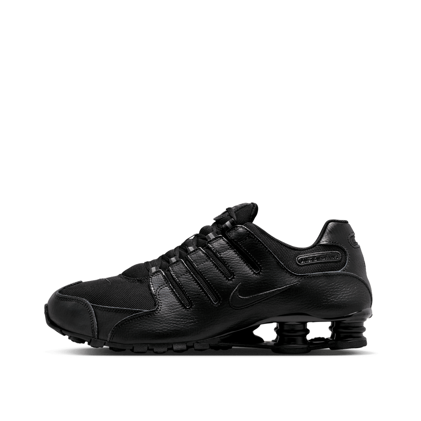 Nike Shox NZ "Black/Black-Black" | IQ8263-002