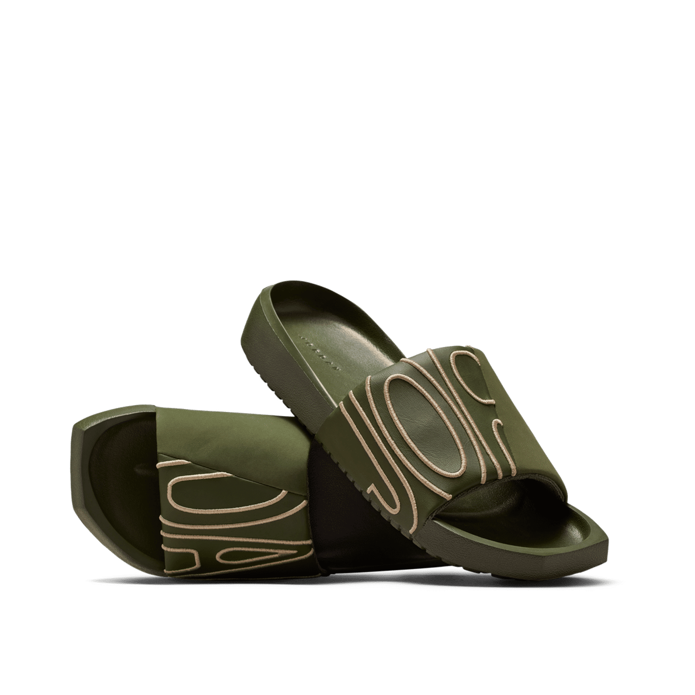 Jordan NOLA "Green" | CZ8027-302