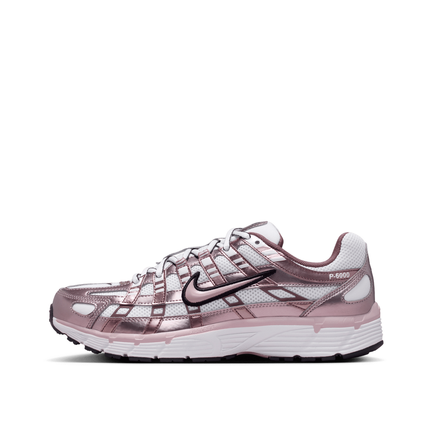 Nike P-6000 Wmns "White/Pink" | IO3496-103