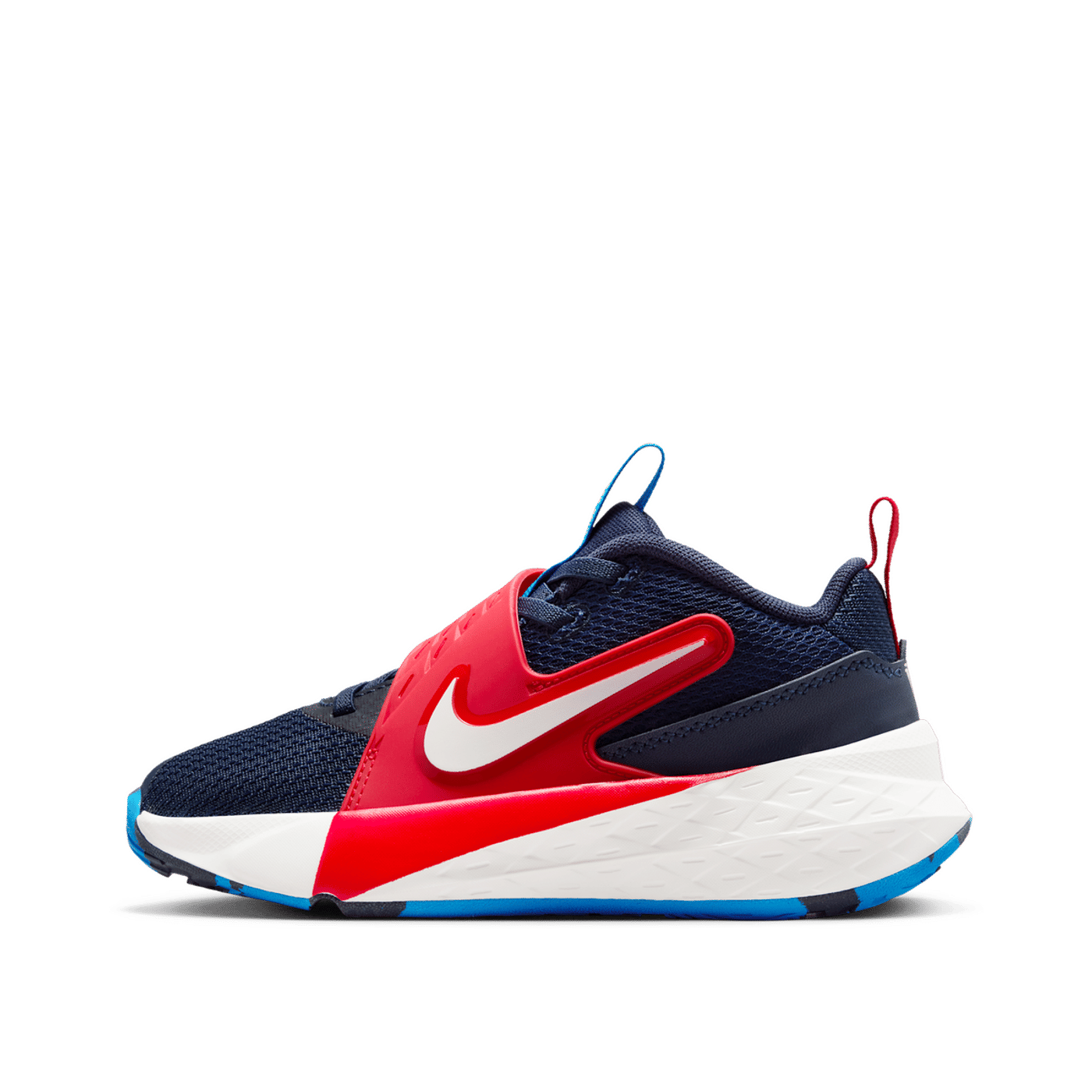 Nike Team Hustle D 12 "Blue" | HF6280-401