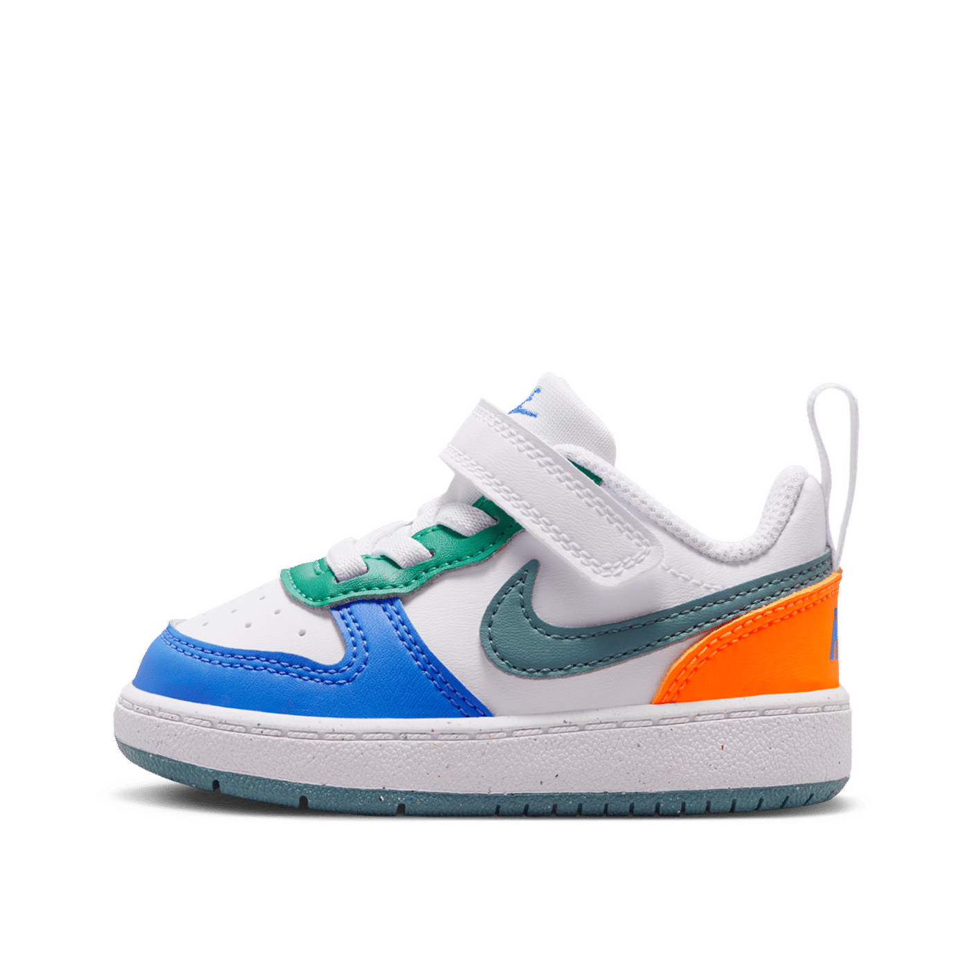 Nike Court Borough Low Recraft "White" | DV5458-140