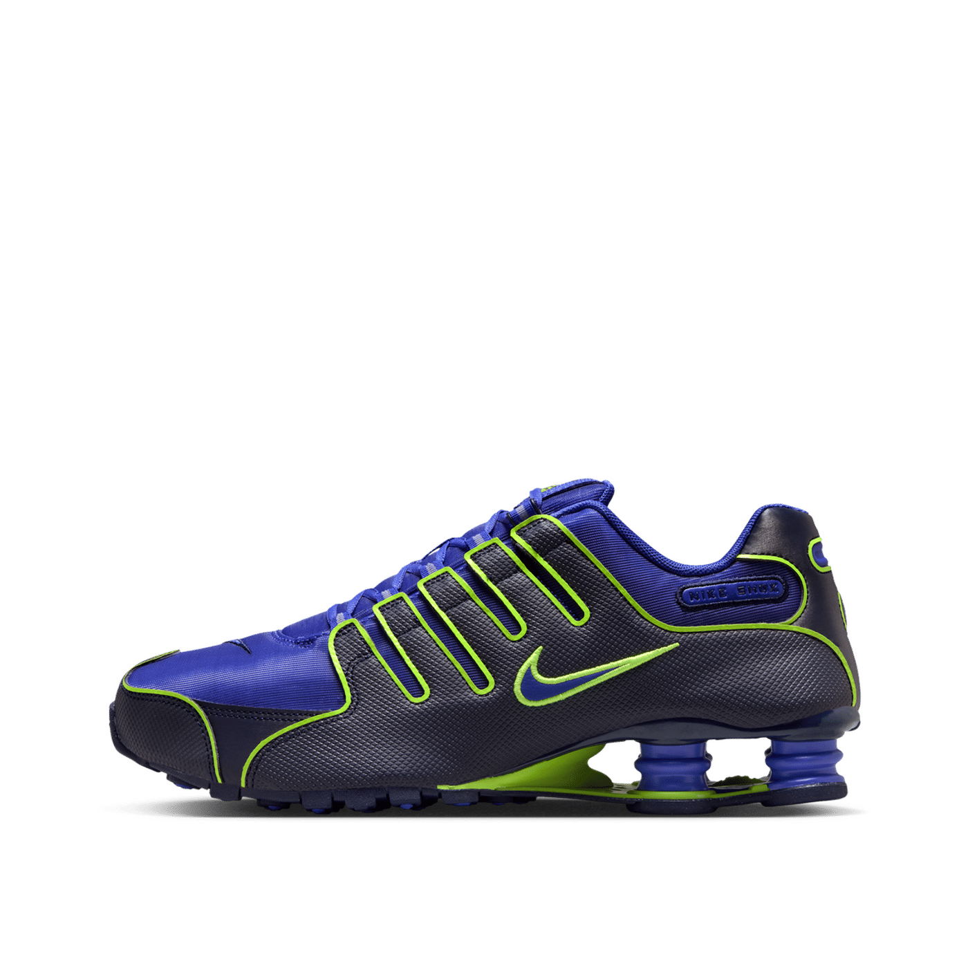 Nike Shox NZ "Blue" | IQ8264-400