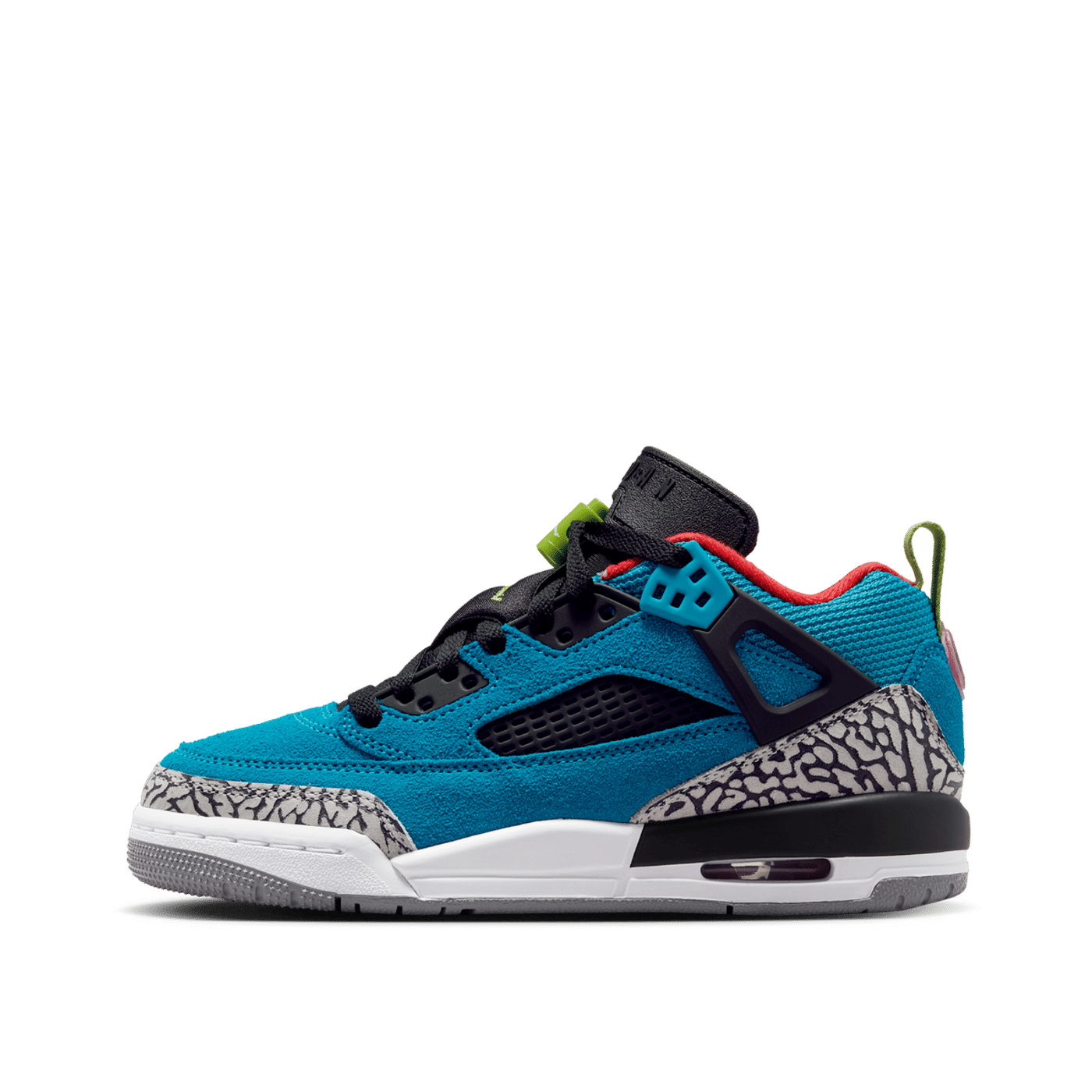 Jordan Spizike Low "Blue" | FQ3950-402