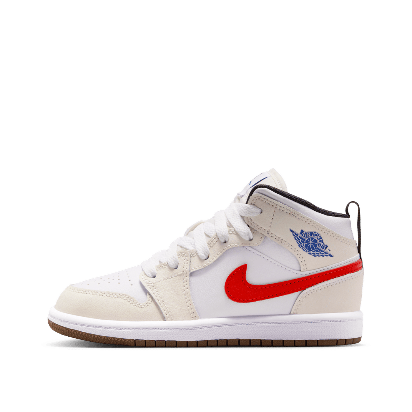 Air Jordan 1 Mid "Grey" | DQ8424-004