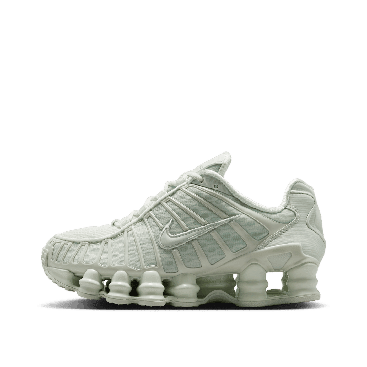 Nike Shox TL (GS) "Gray" | IO4645-006