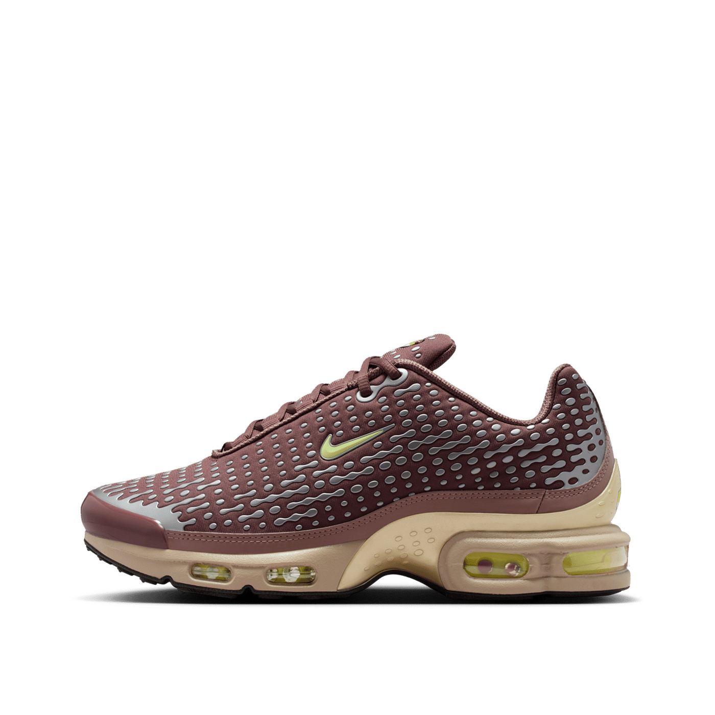 Nike x Kylian Mbappé Air Max Plus VII "Plum Eclipse/Barely Volt" | HQ2197-200