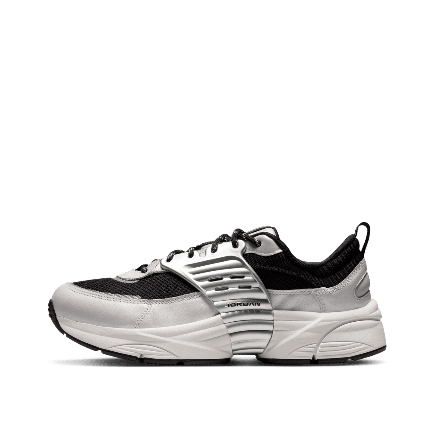 Jordan Trunner O/S "Photon Dust/White-Black-Sail" | IB3722-010