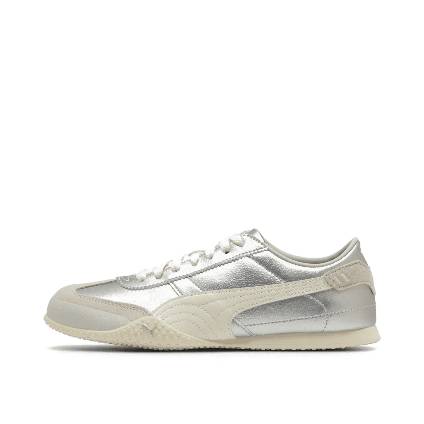 PUMA Bella Lea "Silver/Frosted Ivory" | 405256-08
