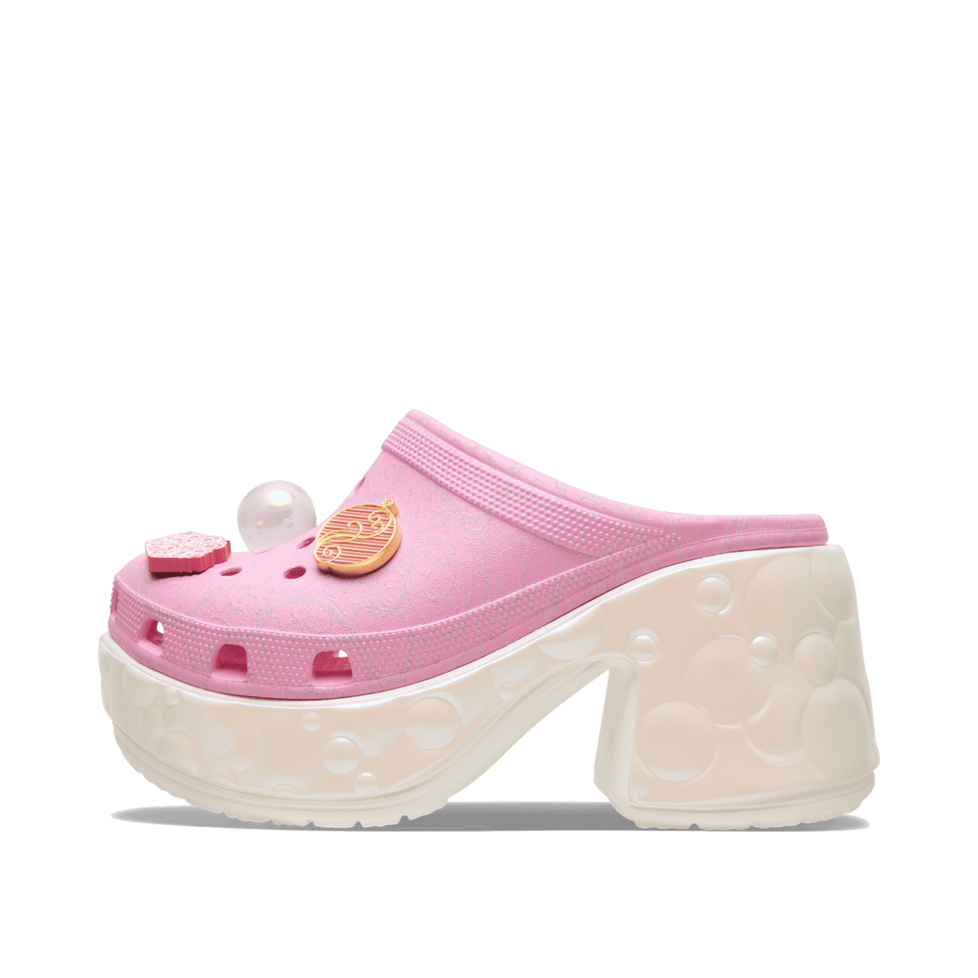 Crocs Wicked Glinda Siren Clog "Multi" | 21052590H